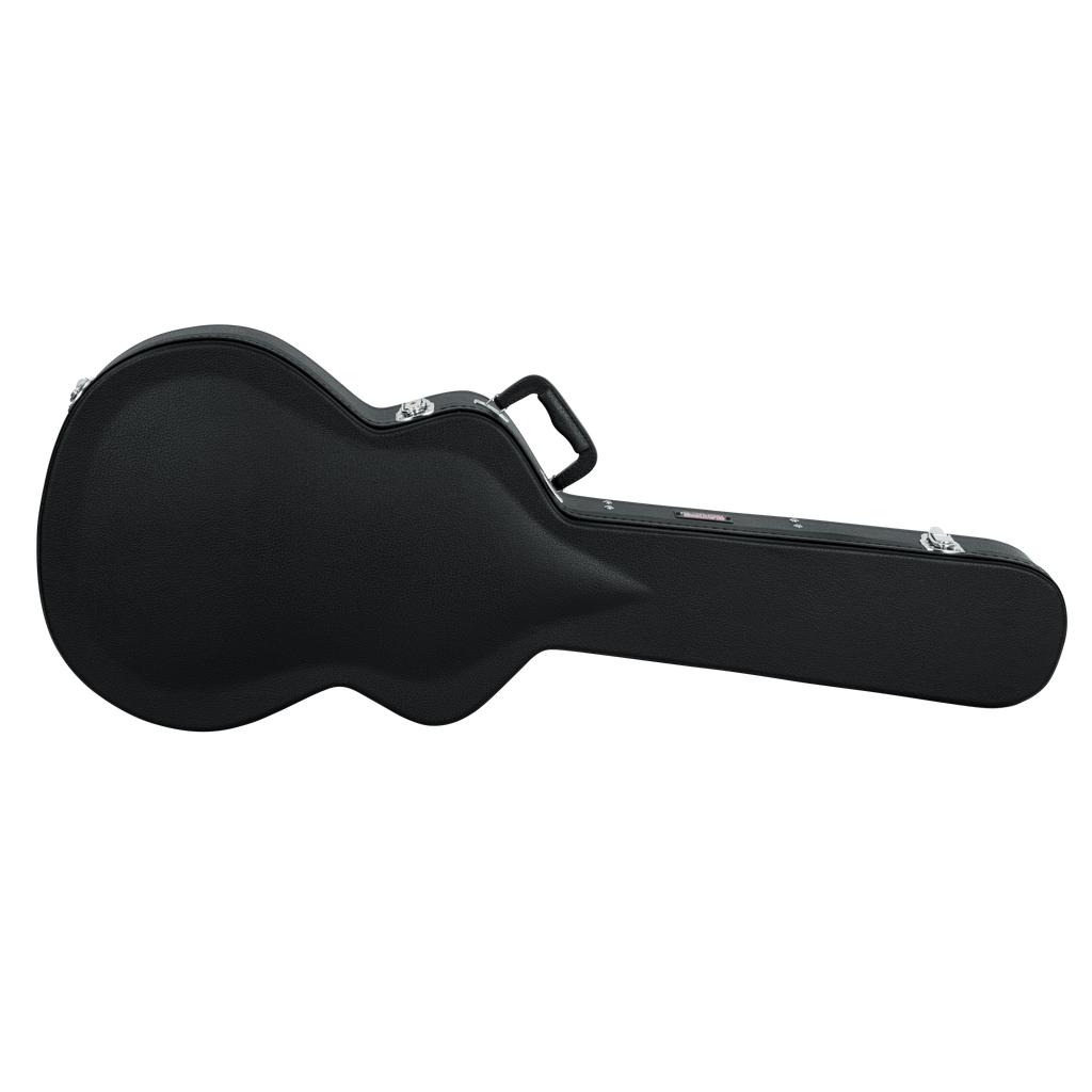Semi-Hollow Style Guitar Wood Case