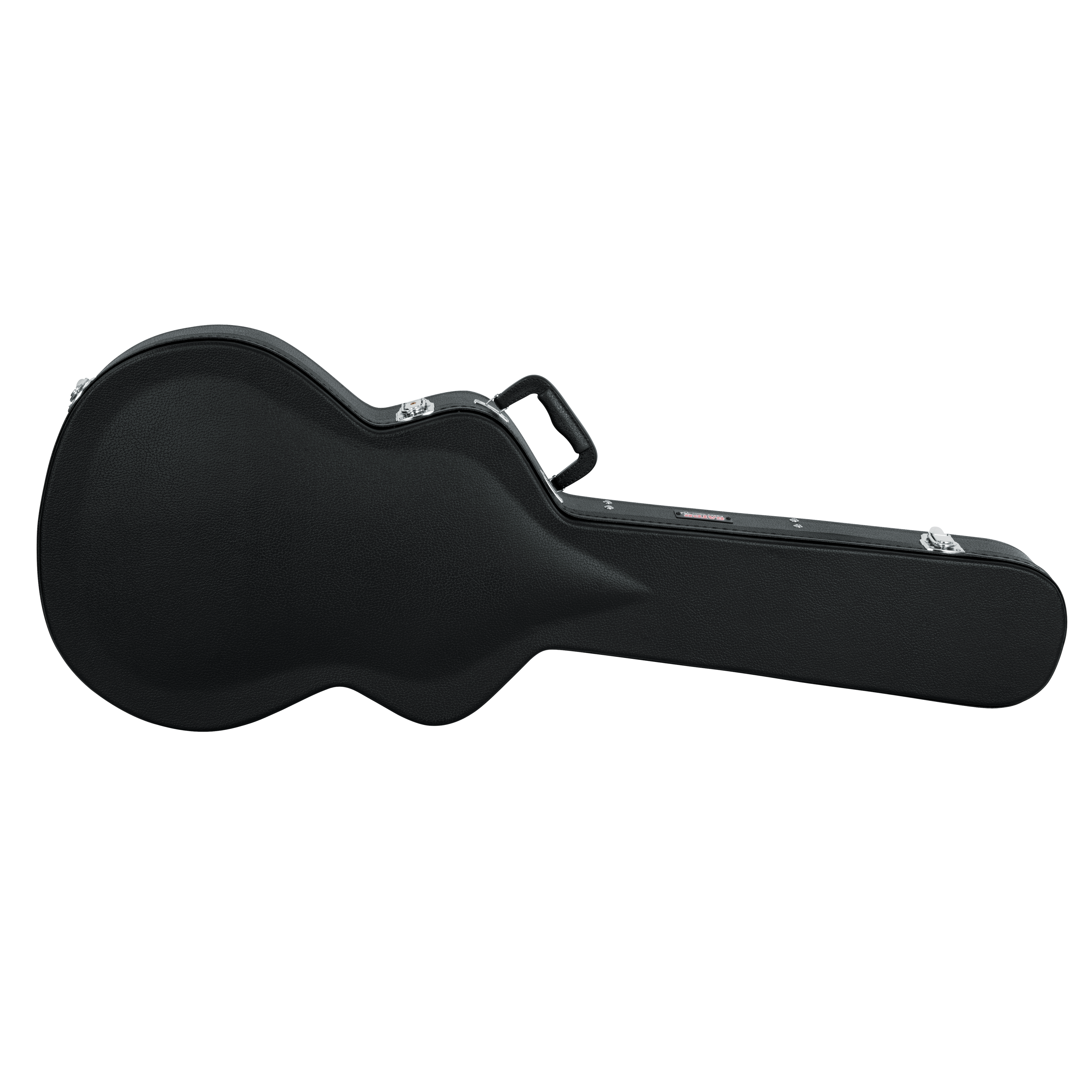 Semi-Hollow Style Guitar Wood Case