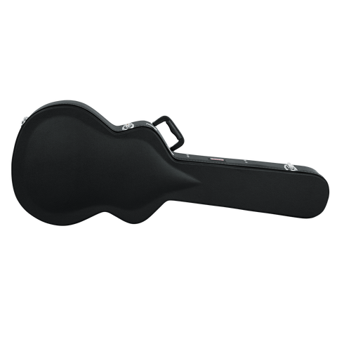 Semi-Hollow Style Guitar Wood Case