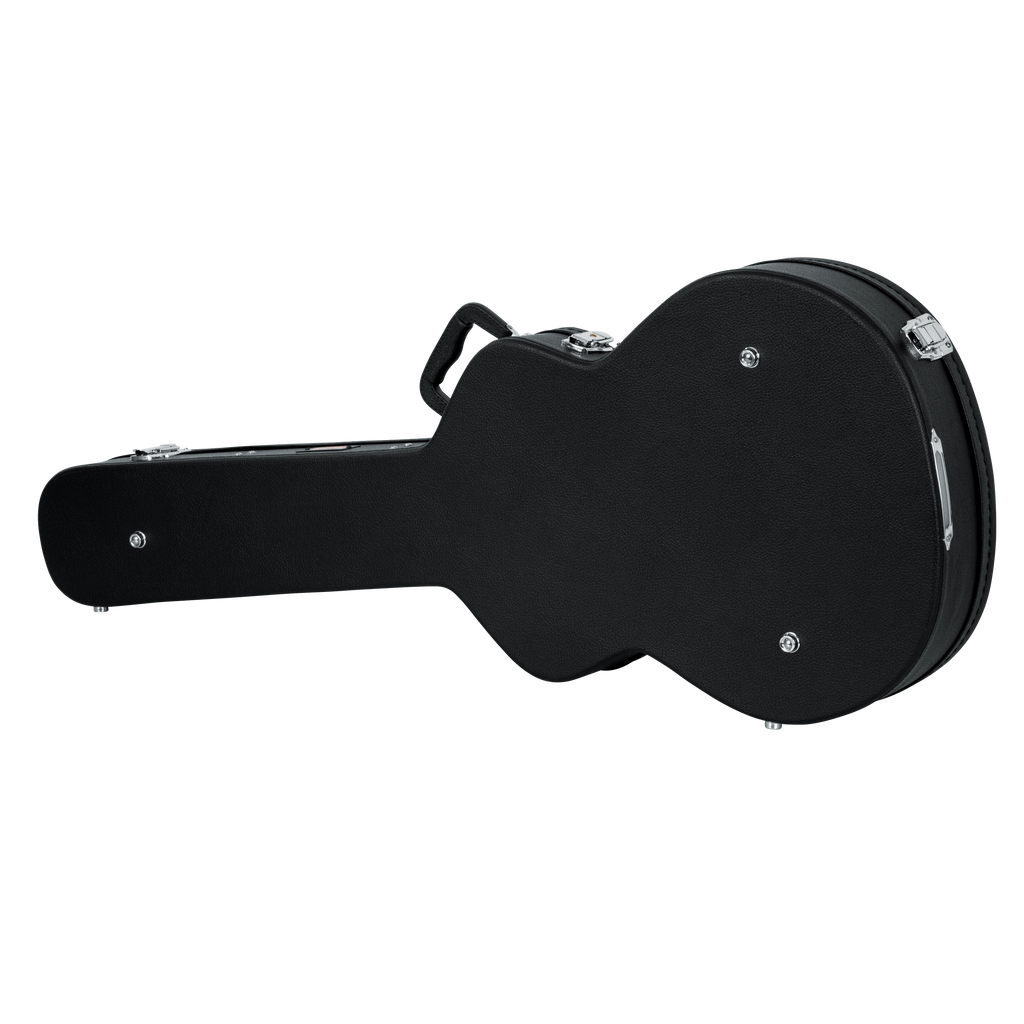 Semi-Hollow Style Guitar Wood Case