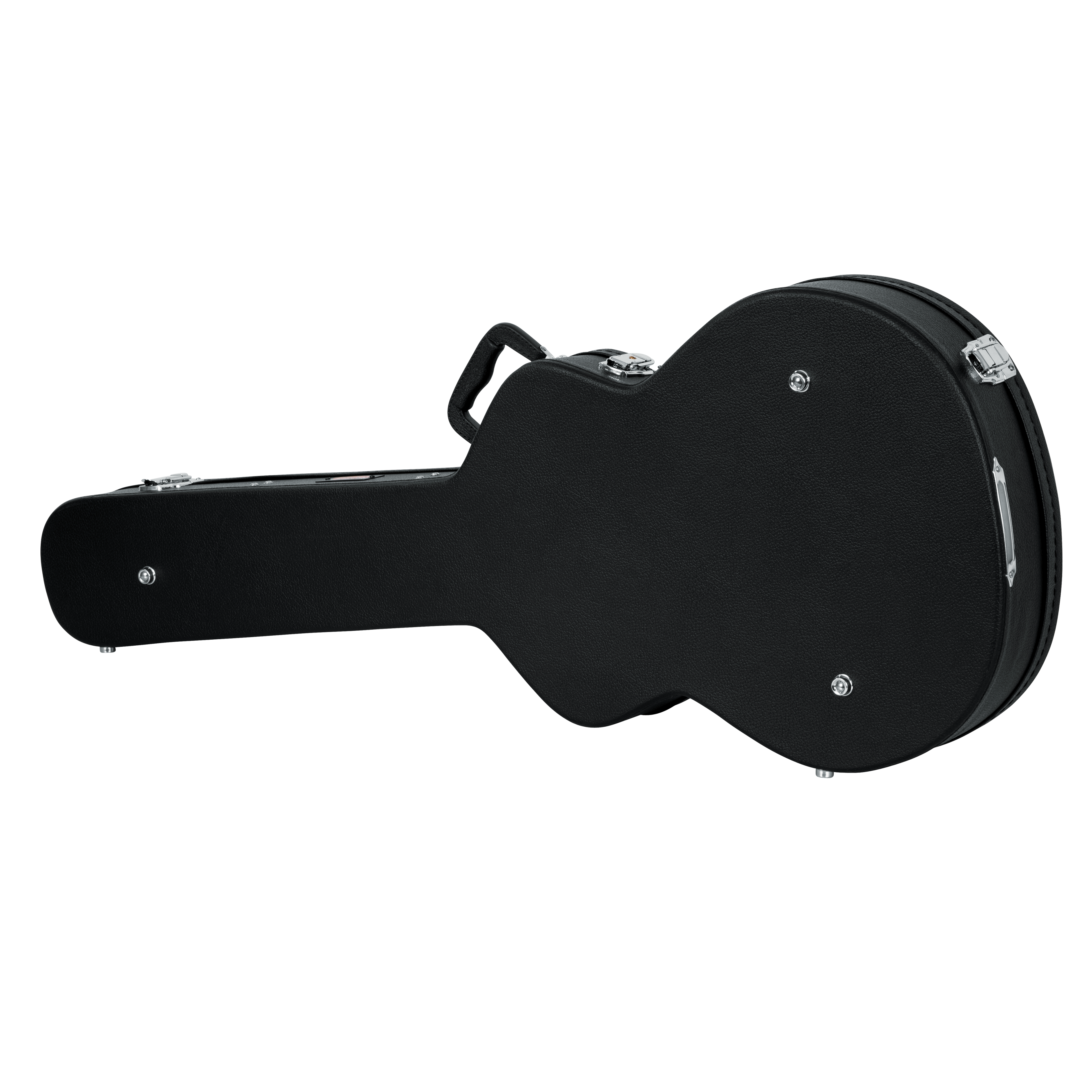 Semi-Hollow Style Guitar Wood Case