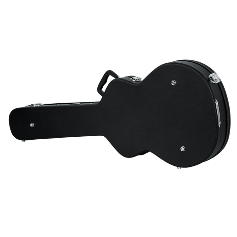 Semi-Hollow Style Guitar Wood Case