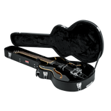Semi-Hollow Style Guitar Wood Case
