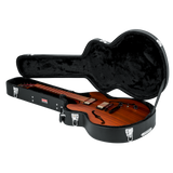 Semi-Hollow Style Guitar Wood Case