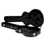 Semi-Hollow Style Guitar Wood Case