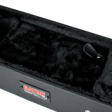 Semi-Hollow Style Guitar Wood Case