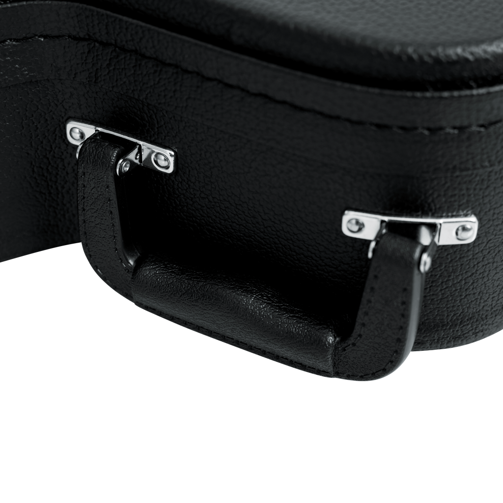 Semi-Hollow Style Guitar Wood Case