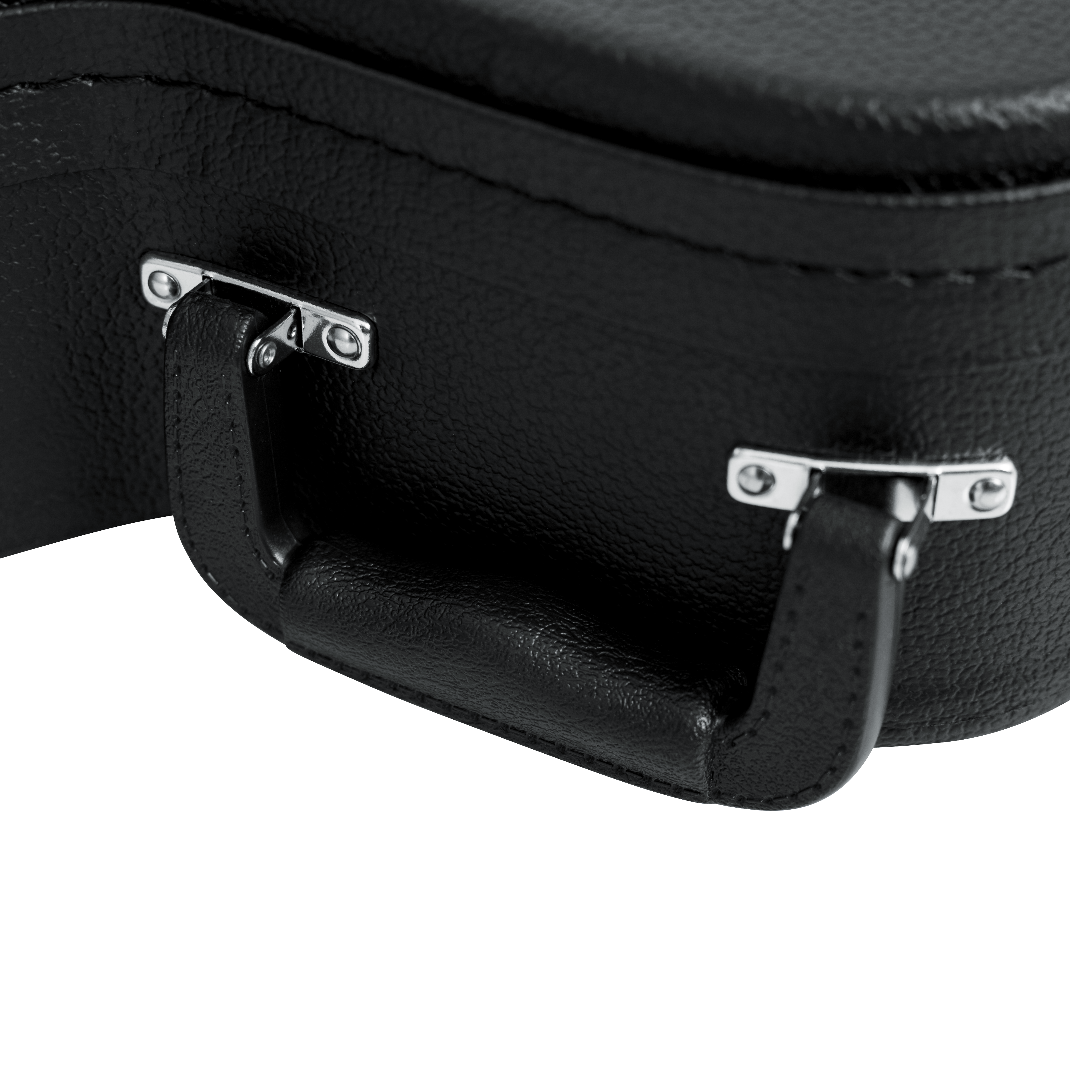 Semi-Hollow Style Guitar Wood Case