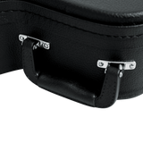Semi-Hollow Style Guitar Wood Case