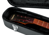 Semi-Hollow Style Guitar Wood Case