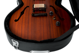 Semi-Hollow Style Guitar Wood Case