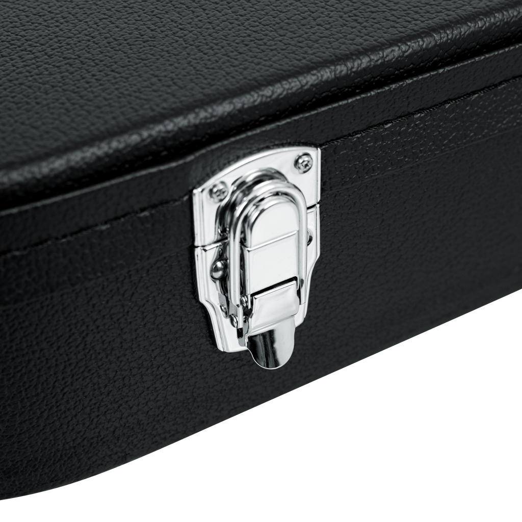 Semi-Hollow Style Guitar Wood Case