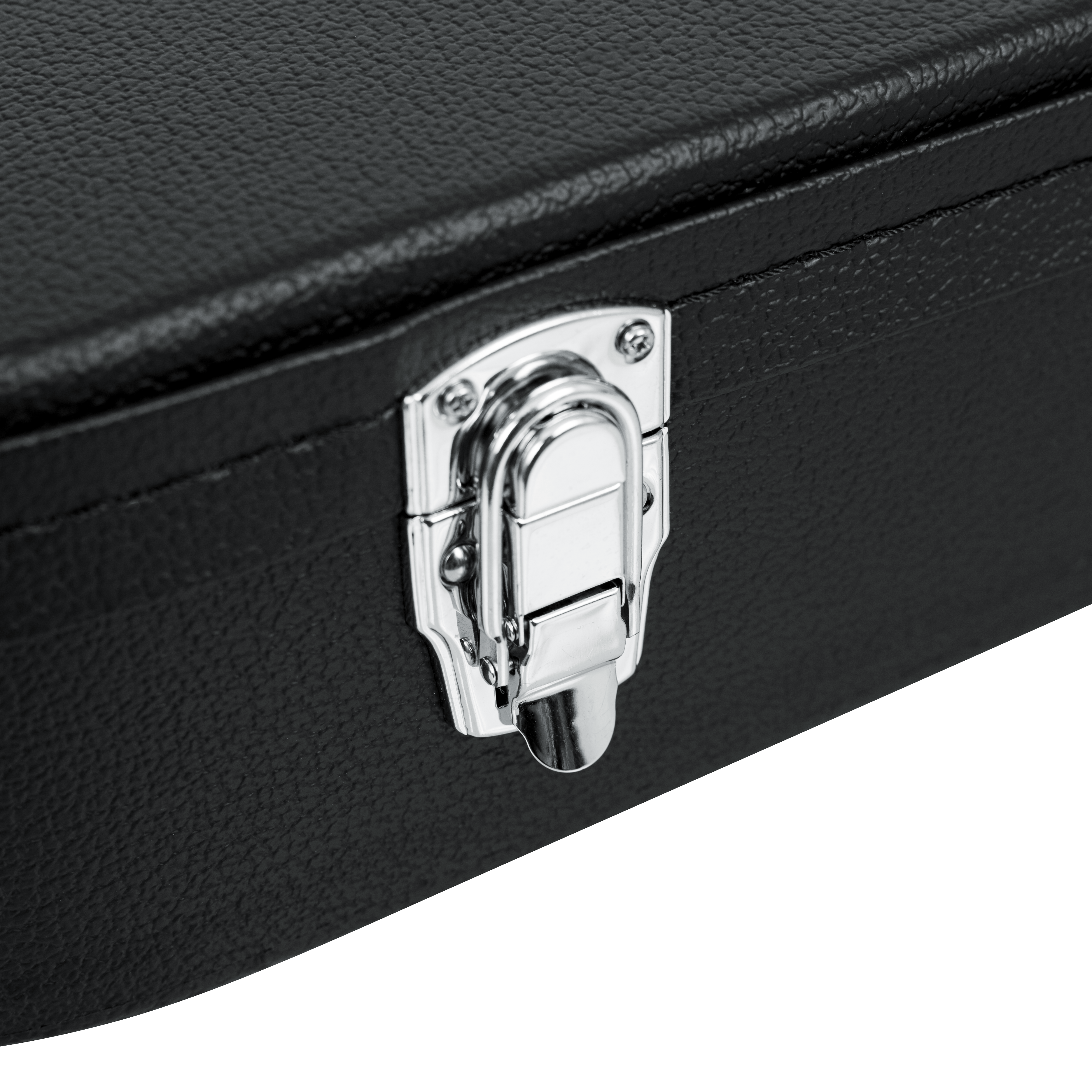 Semi-Hollow Style Guitar Wood Case