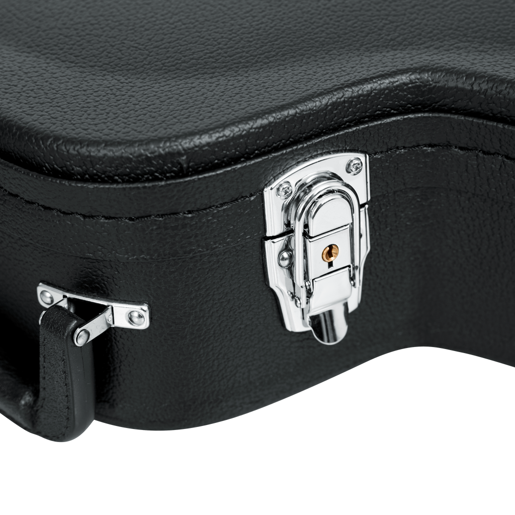 Semi-Hollow Style Guitar Wood Case