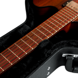 Semi-Hollow Style Guitar Wood Case