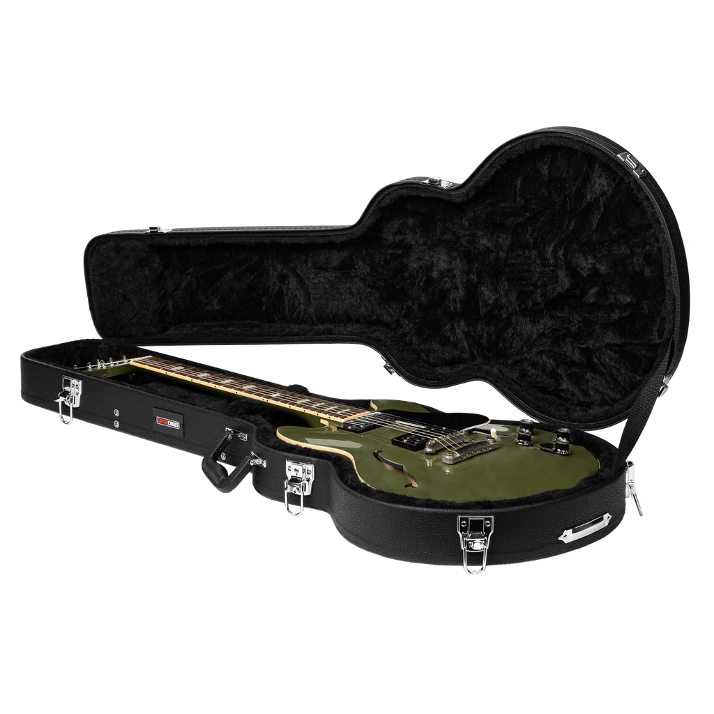 Gator Cases 339-Style Wood Guitar Case