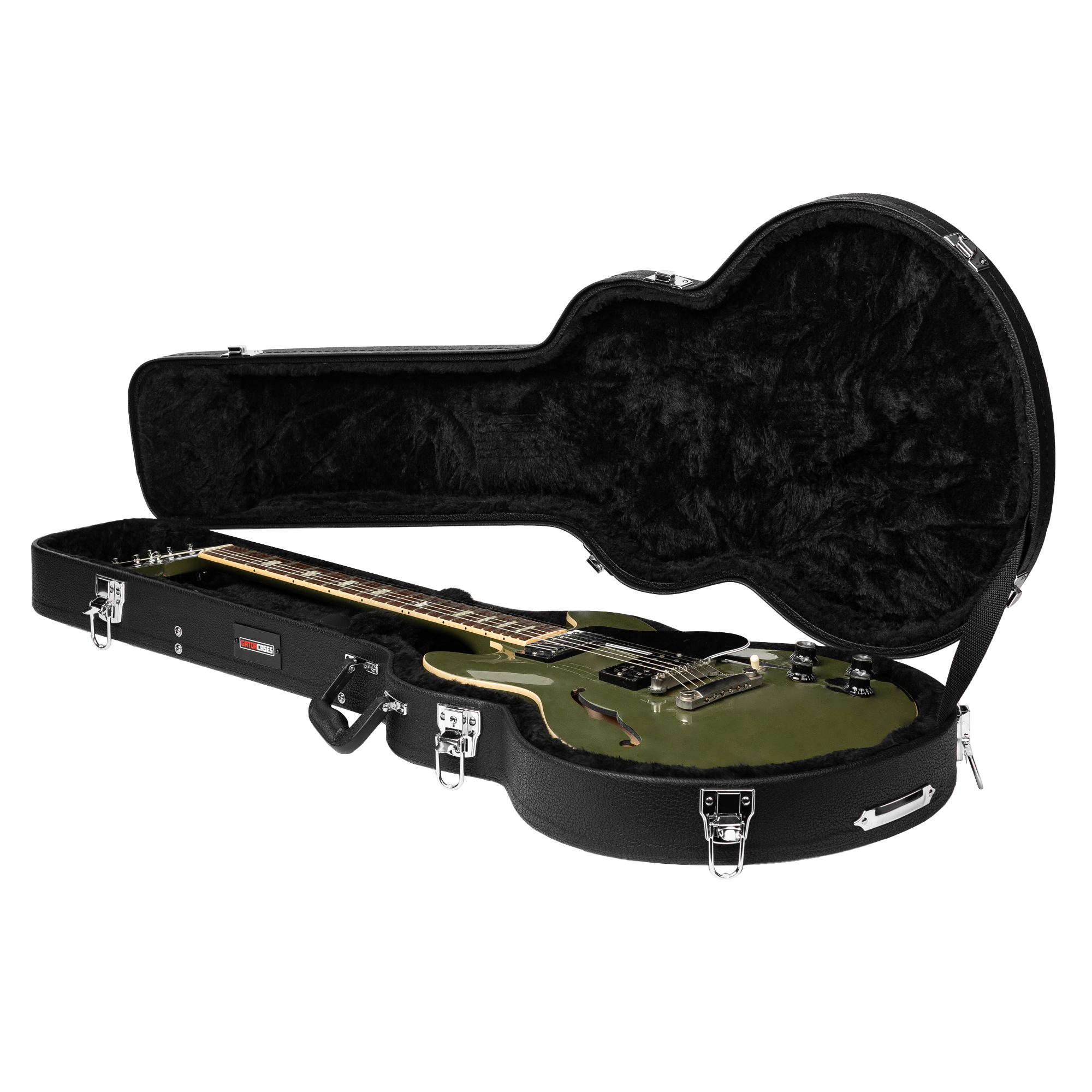 Gator Cases 339-Style Wood Guitar Case