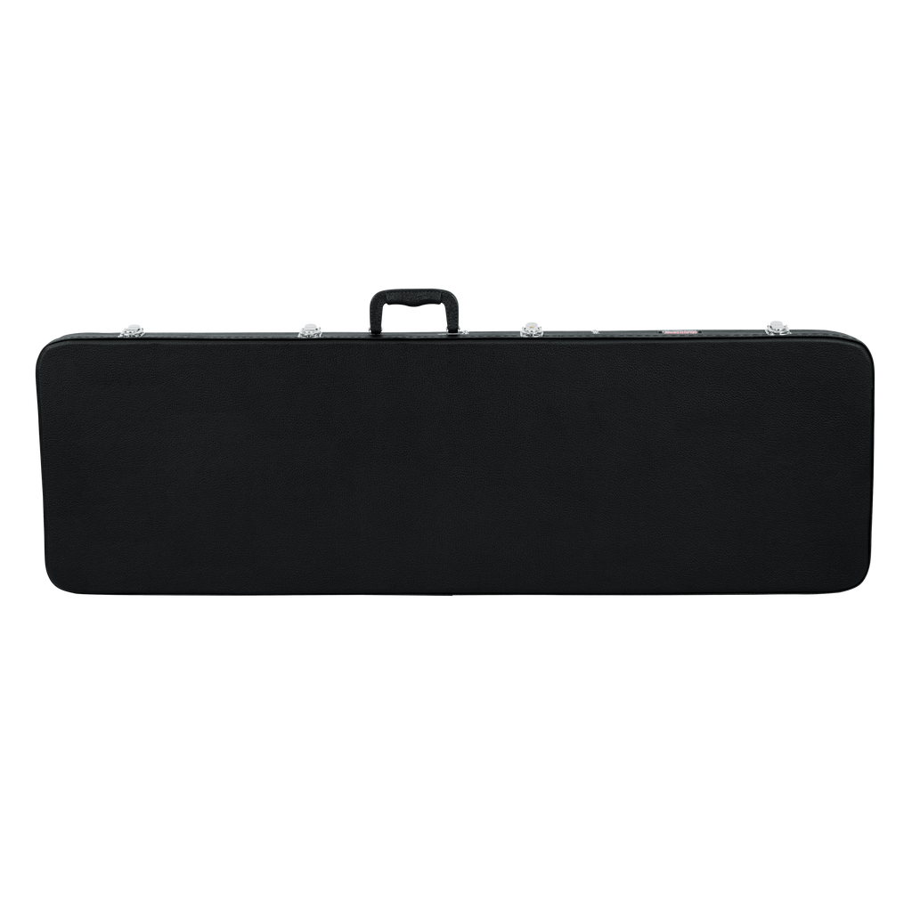 Bass Guitar Wood Case