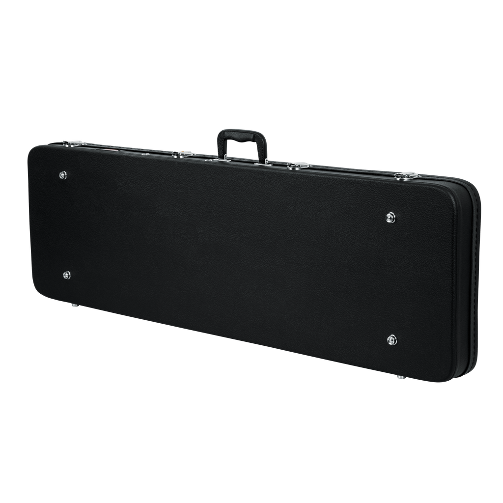 Bass Guitar Wood Case