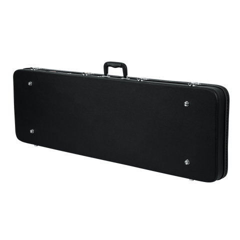 Bass Guitar Wood Case