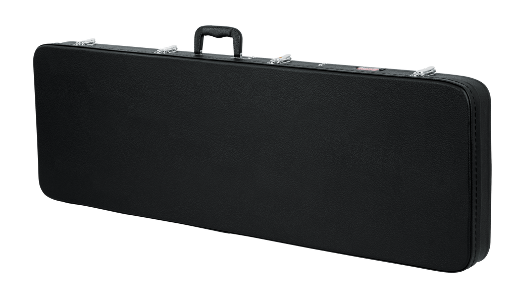 Bass Guitar Wood Case