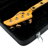 Bass Guitar Wood Case