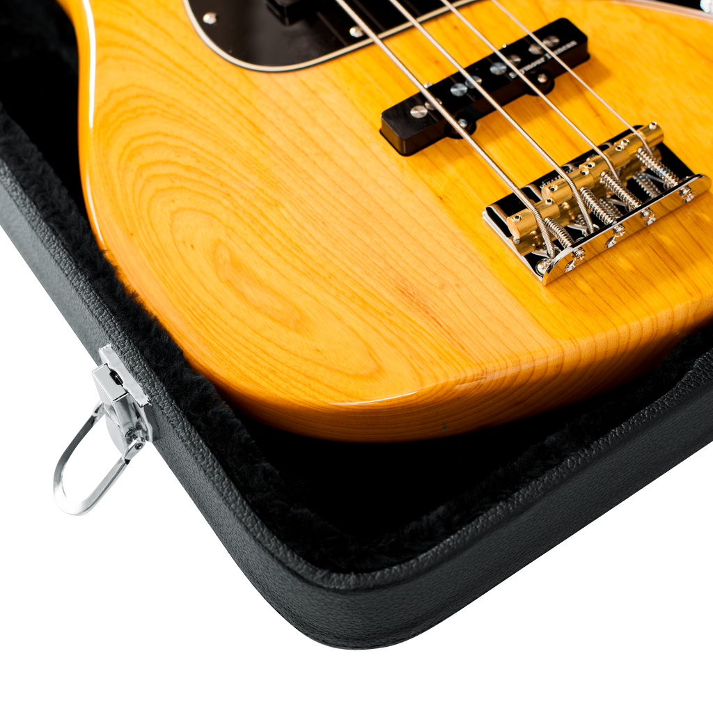 Bass Guitar Wood Case
