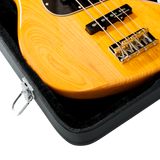 Bass Guitar Wood Case