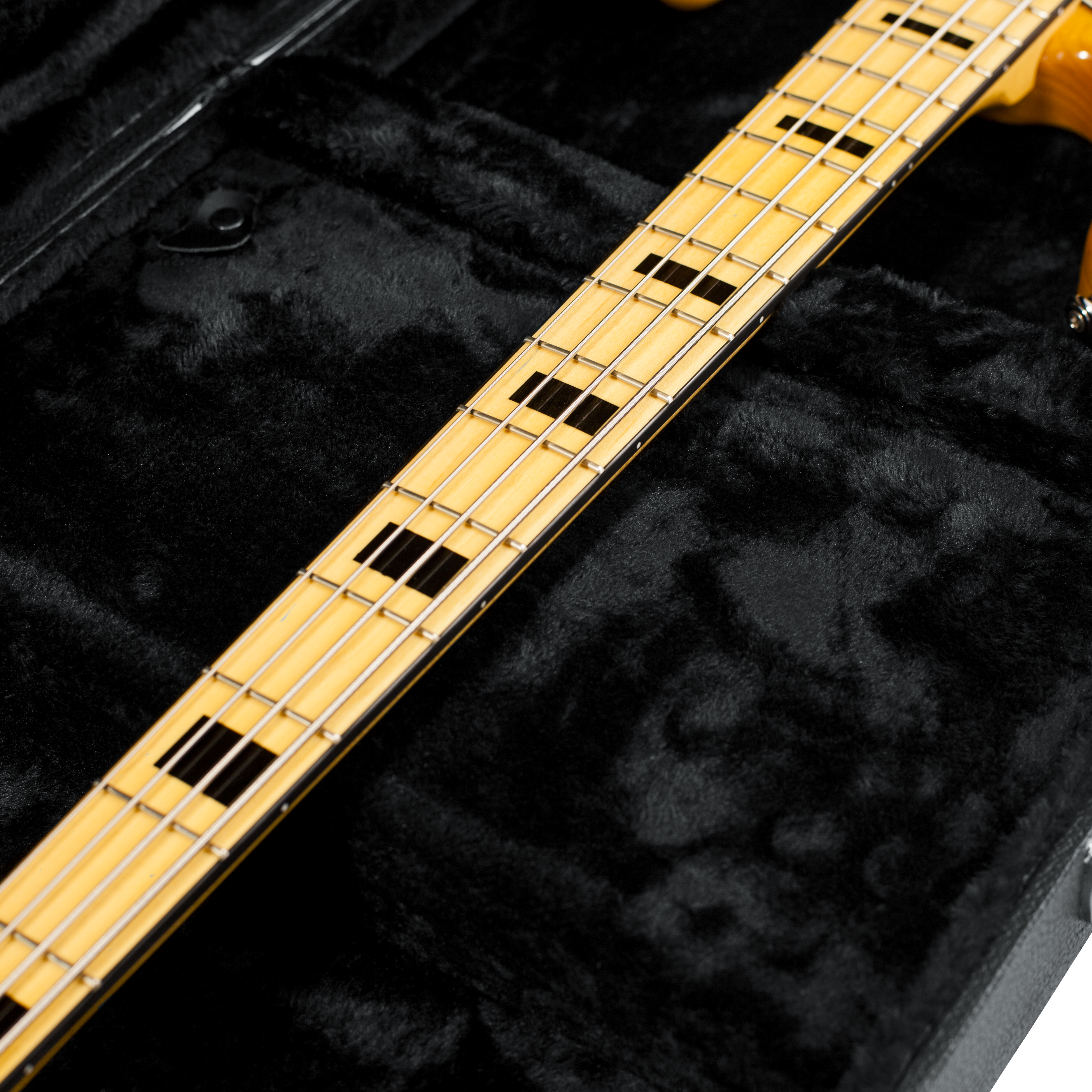 Bass Guitar Wood Case