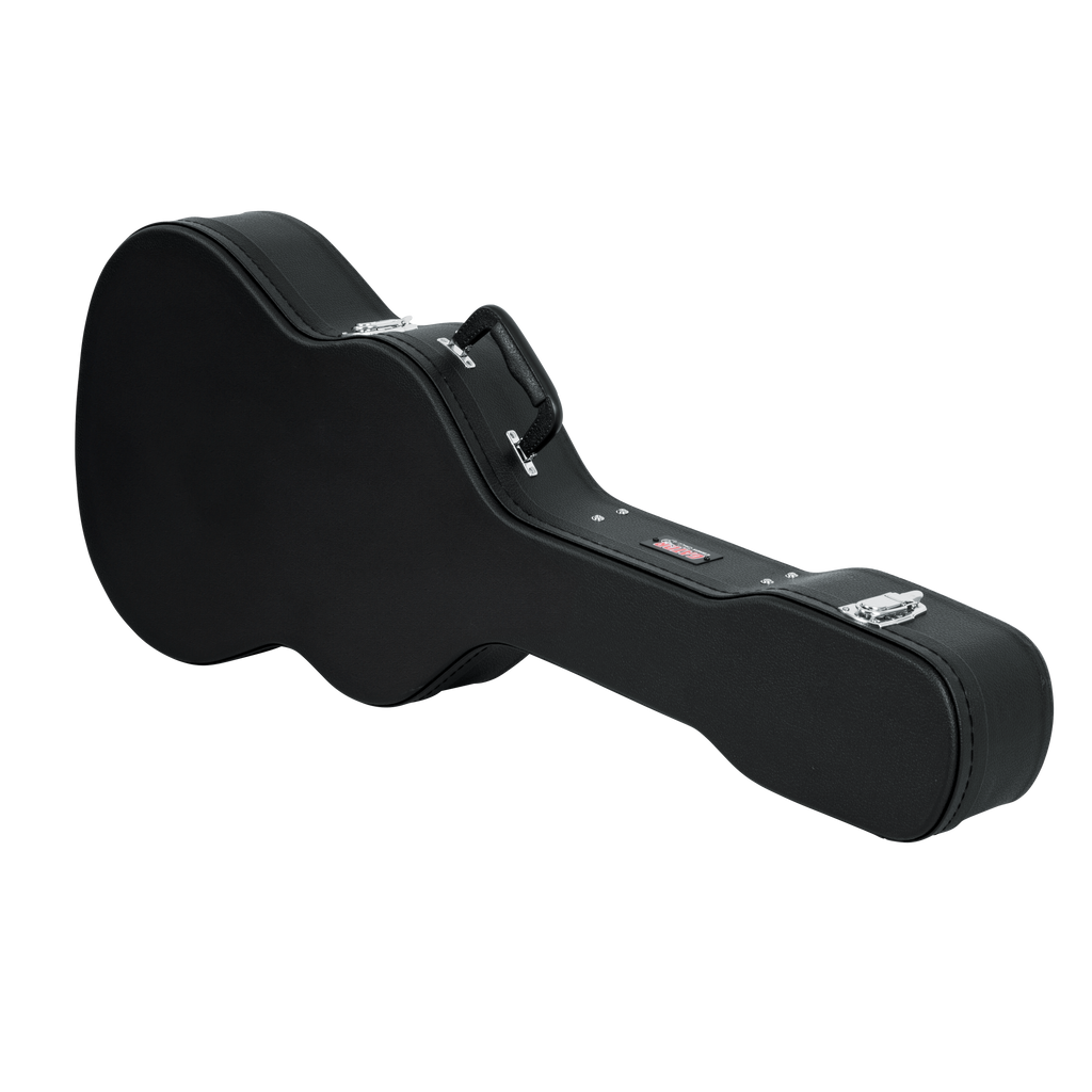 Classical Guitar Wood Case