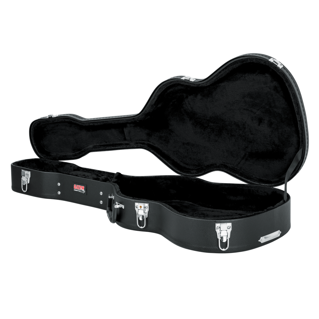 Classical Guitar Wood Case