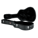 12 String Dreadnought Guitar Wood Case
