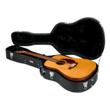 12 String Dreadnought Guitar Wood Case