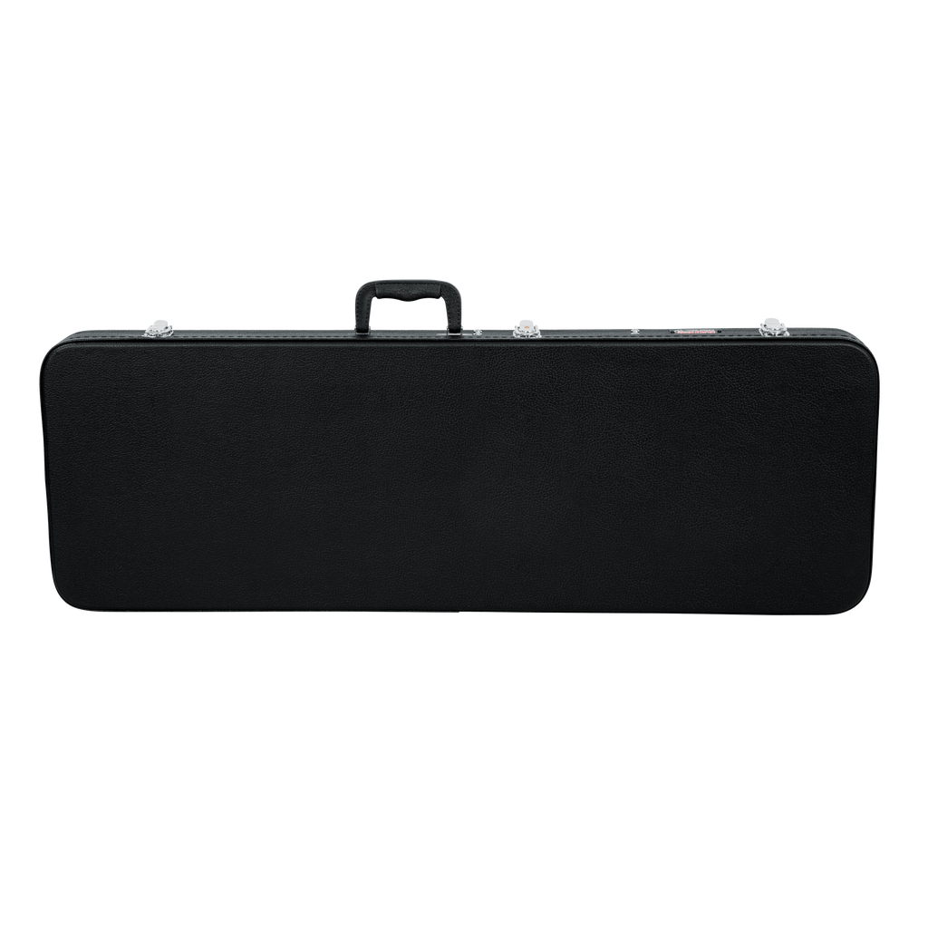 Electric Guitar Wood Case