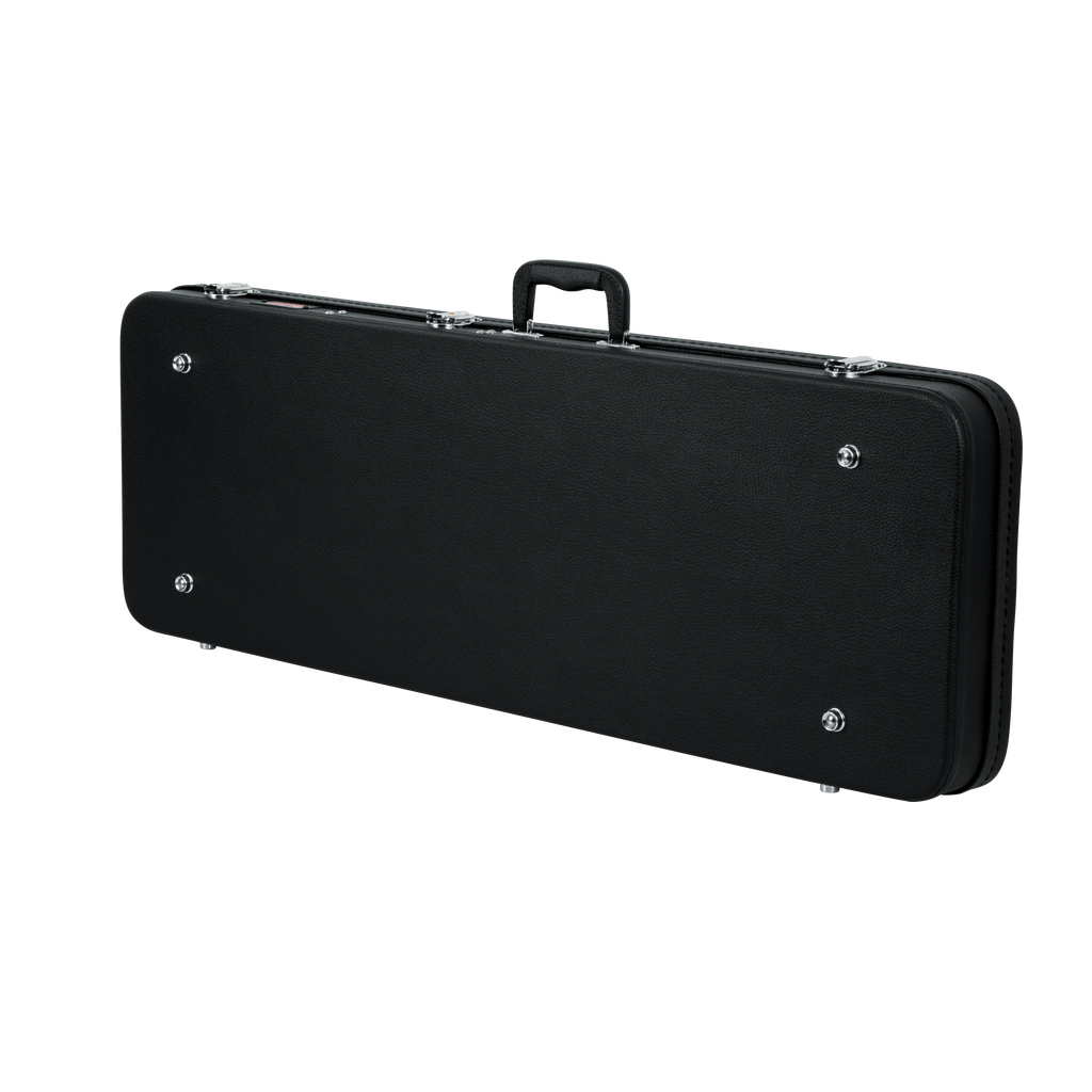 Electric Guitar Wood Case