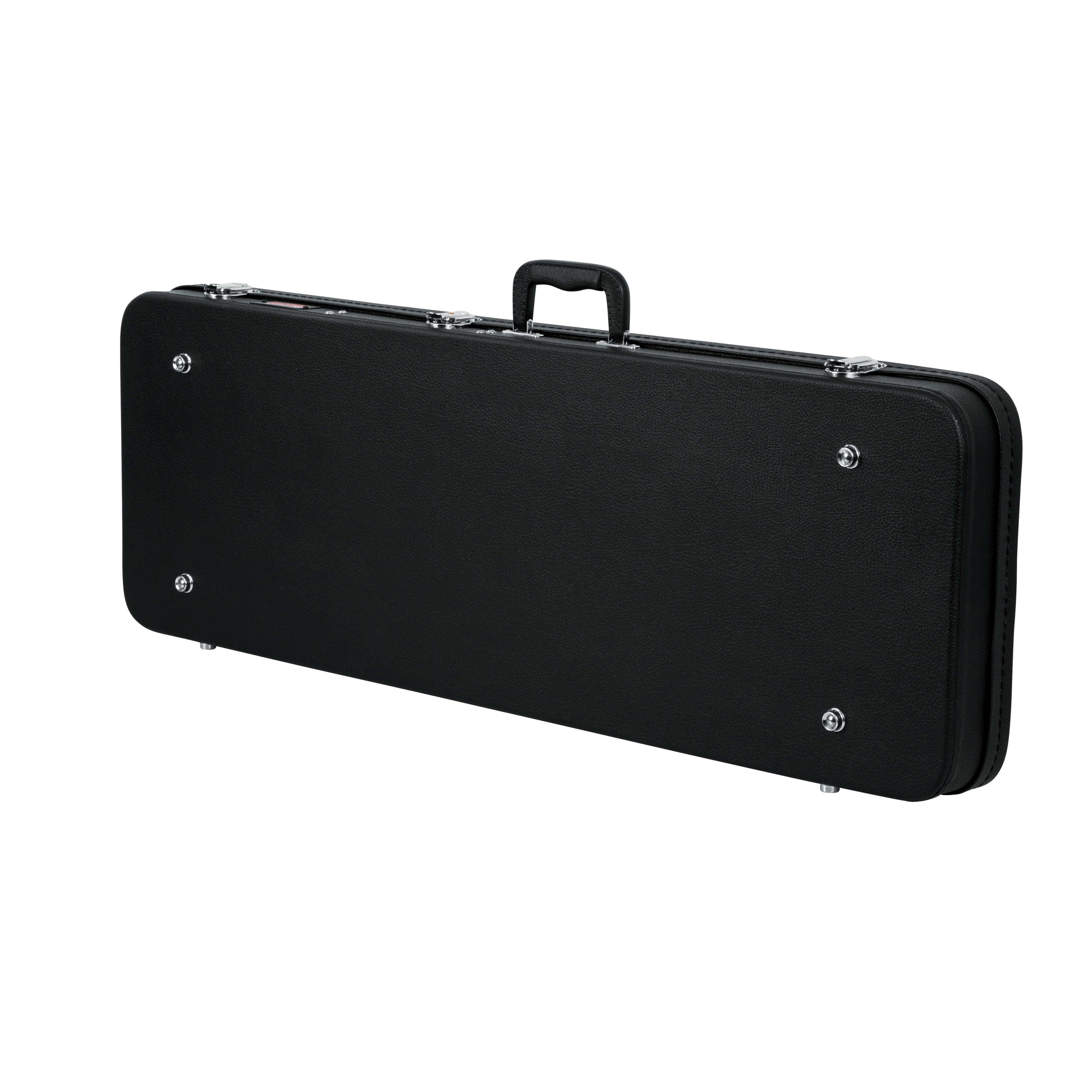 Electric Guitar Wood Case