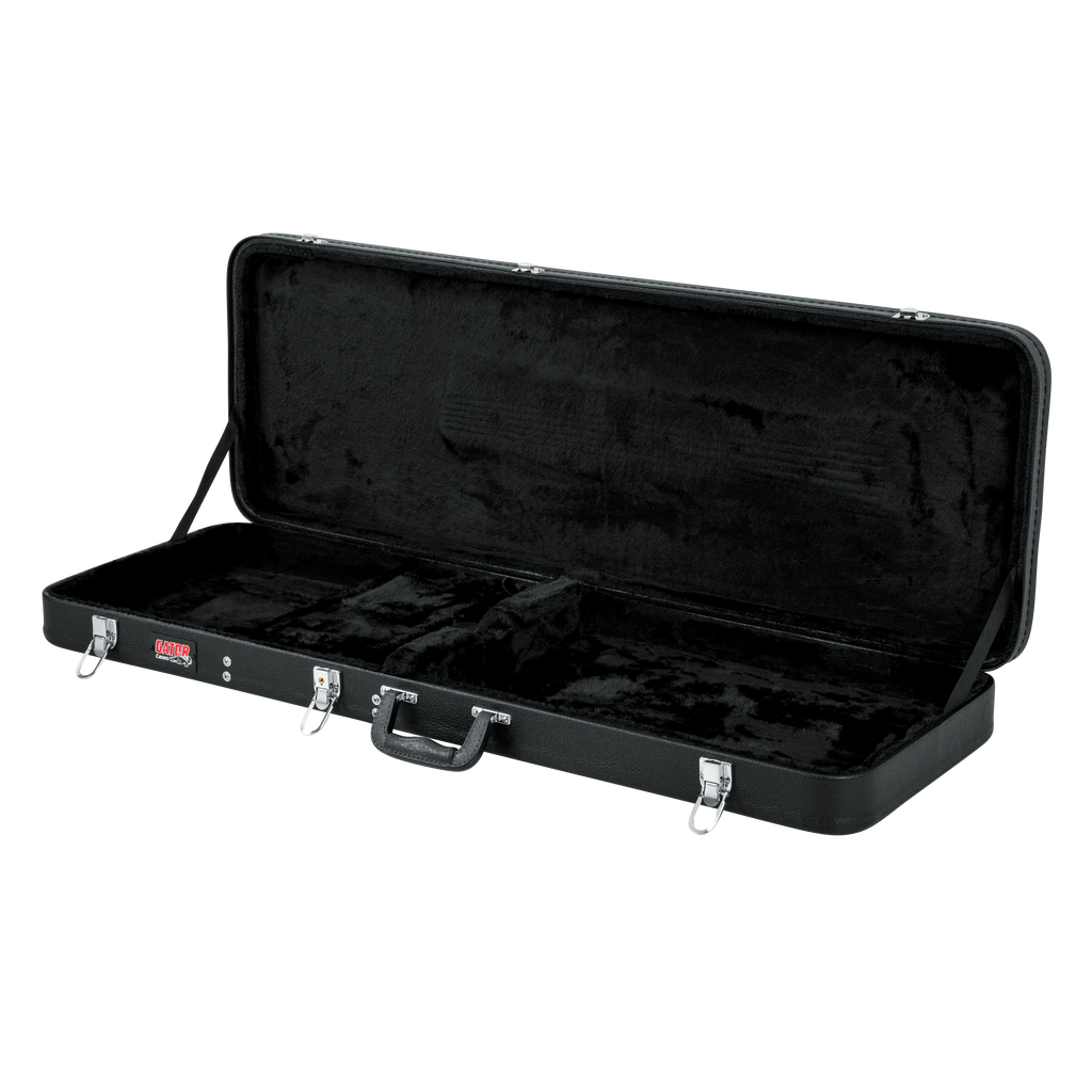 Electric Guitar Wood Case