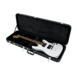 Electric Guitar Wood Case