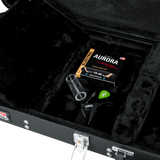 Electric Guitar Wood Case