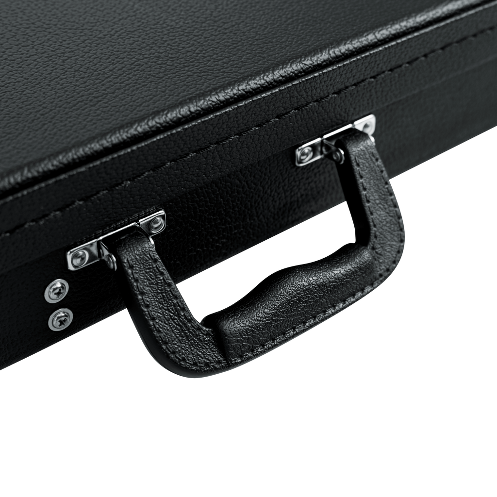Electric Guitar Wood Case