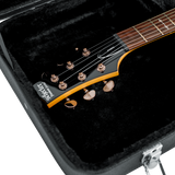 Electric Guitar Wood Case