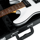 Electric Guitar Wood Case