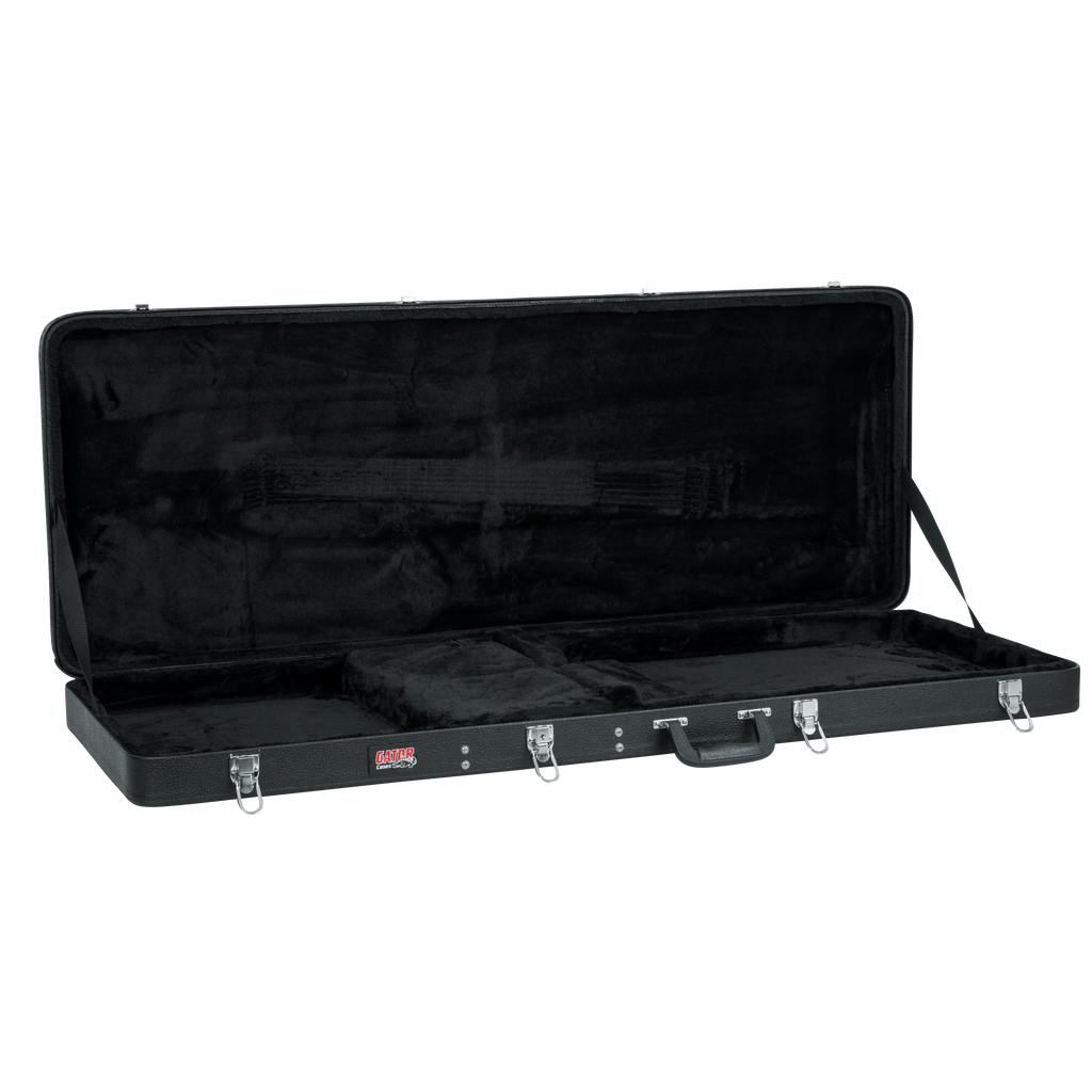 Extreme Guitar Wood Case