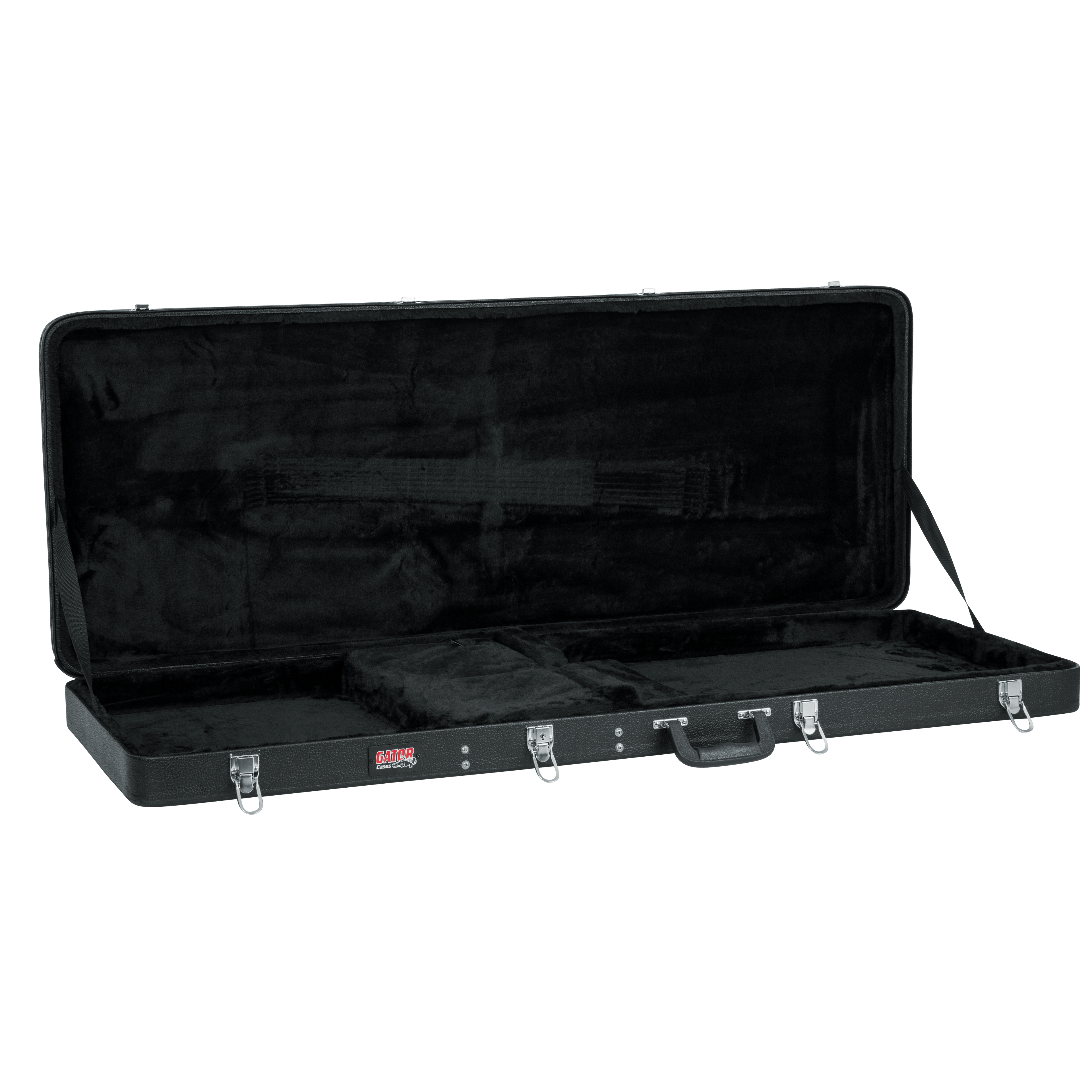 Extreme Guitar Wood Case
