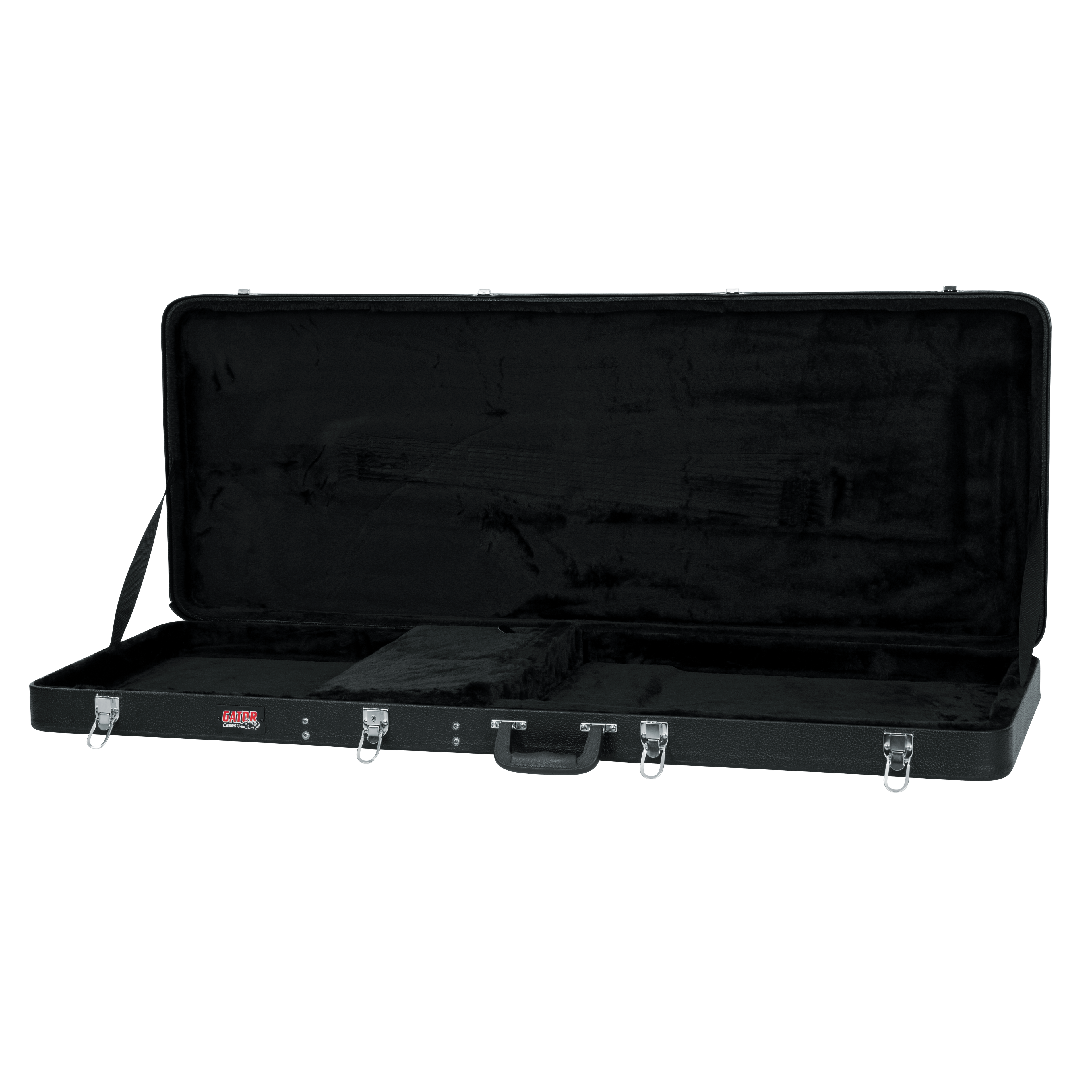 Extreme Guitar Wood Case