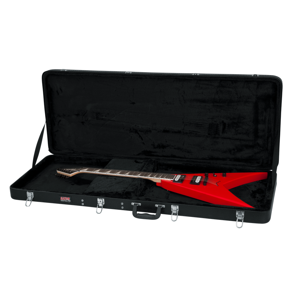 Extreme Guitar Wood Case
