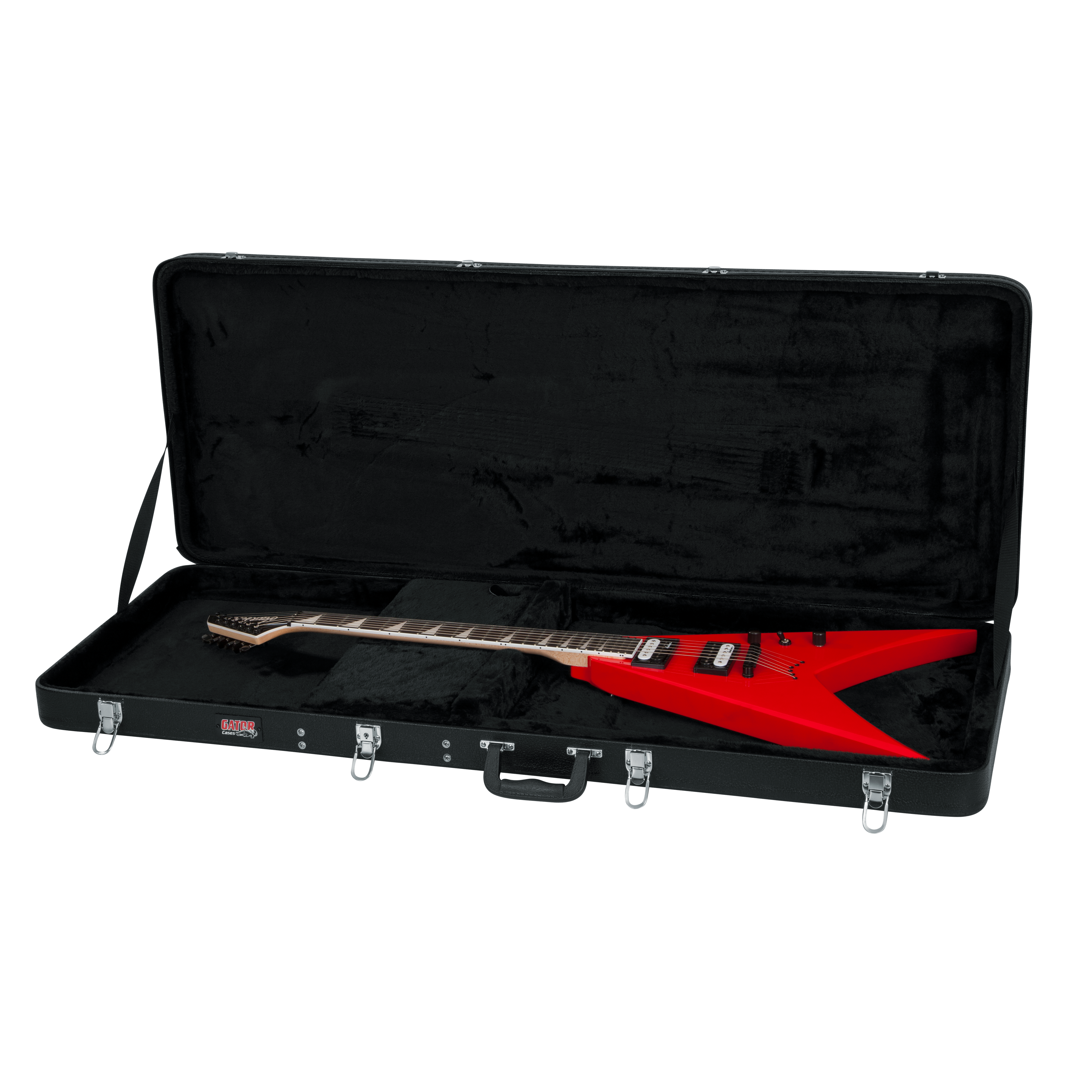 Extreme Guitar Wood Case