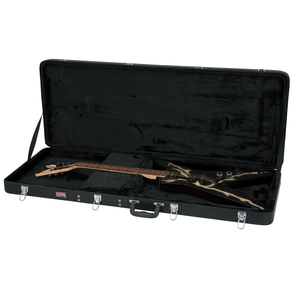 Extreme Guitar Wood Case