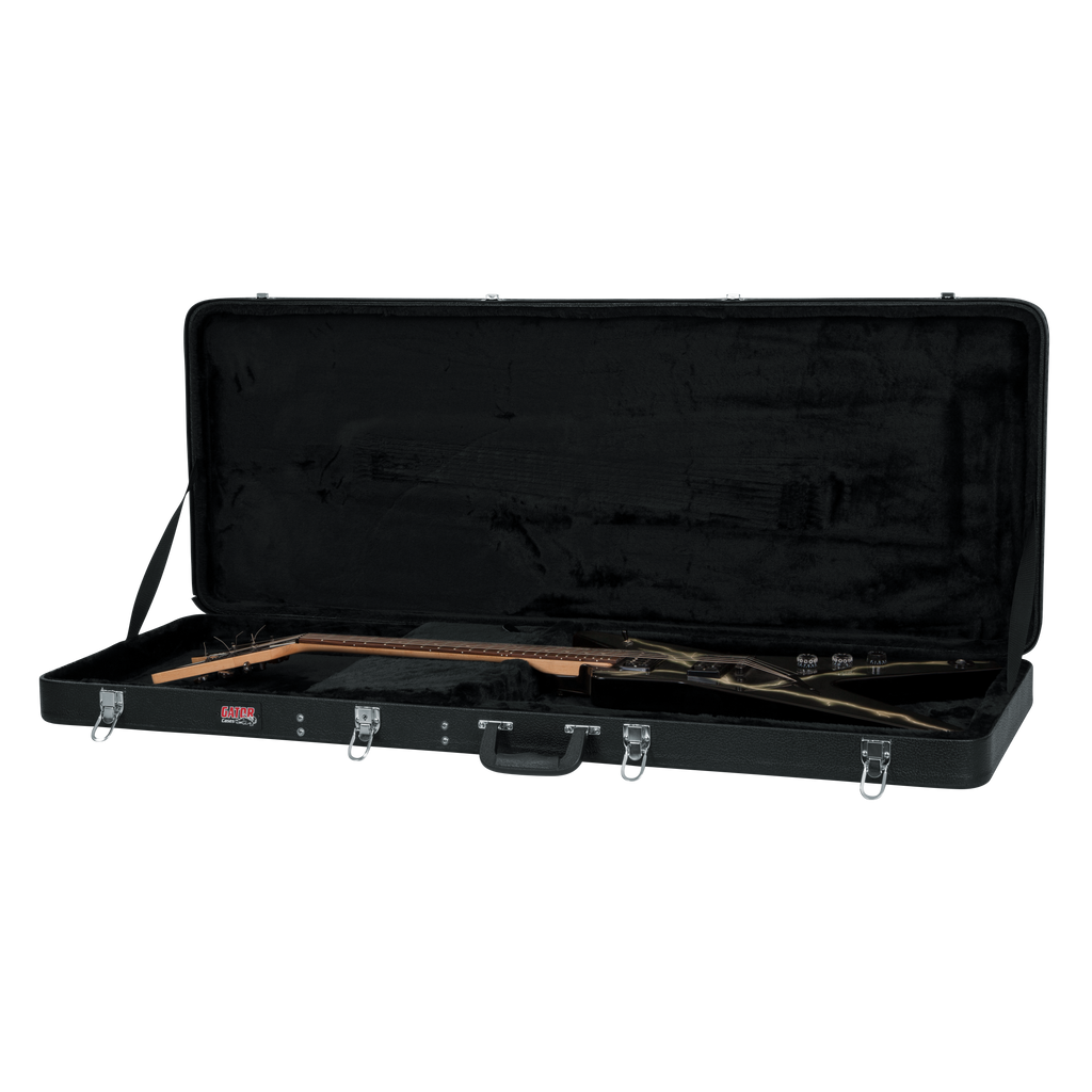 Extreme Guitar Wood Case