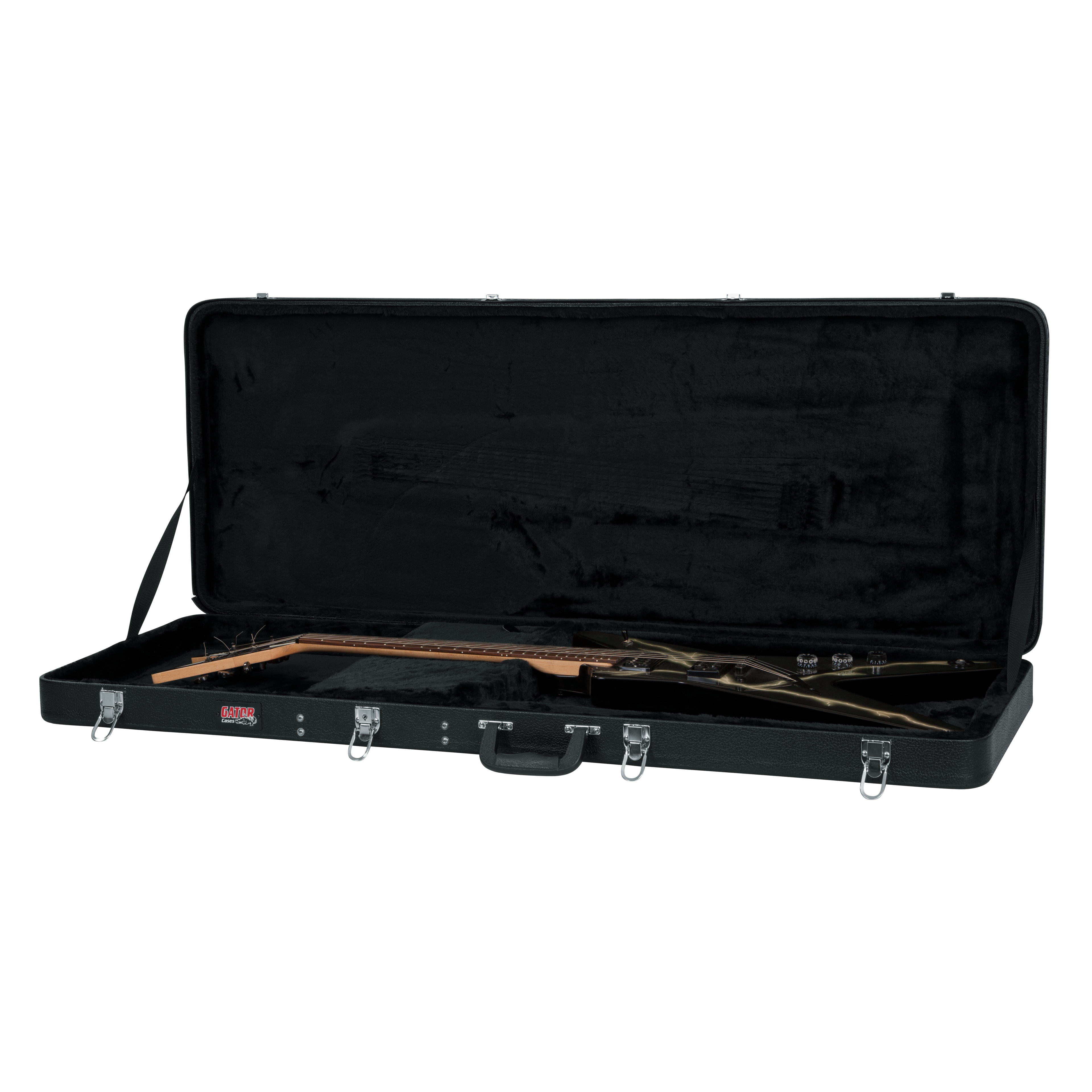 Extreme Guitar Wood Case